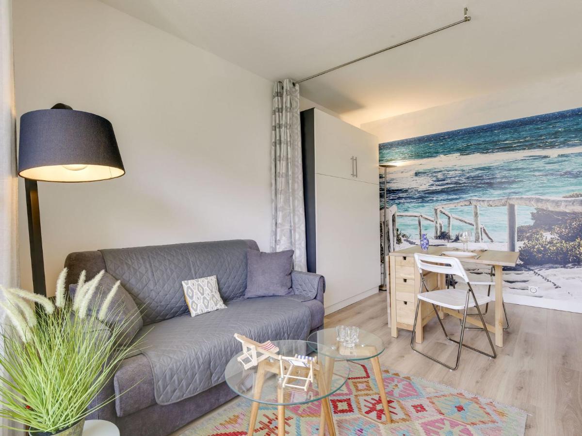 Studio Sun Beach By Interhome Arcachon Exteriér fotografie