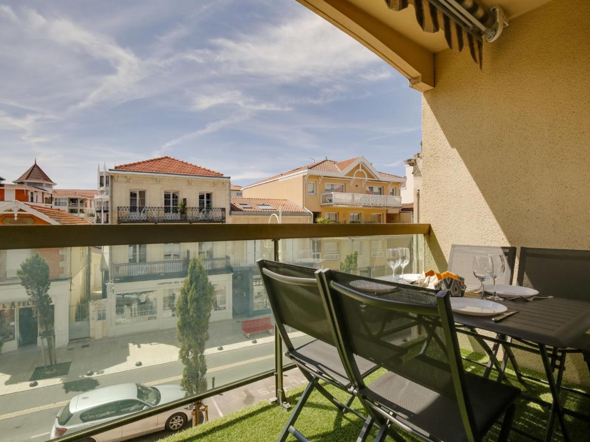 Studio Sun Beach By Interhome Arcachon Exteriér fotografie
