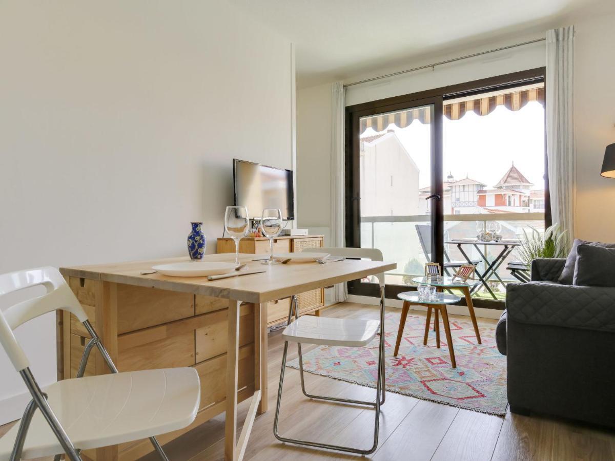 Studio Sun Beach By Interhome Arcachon Exteriér fotografie