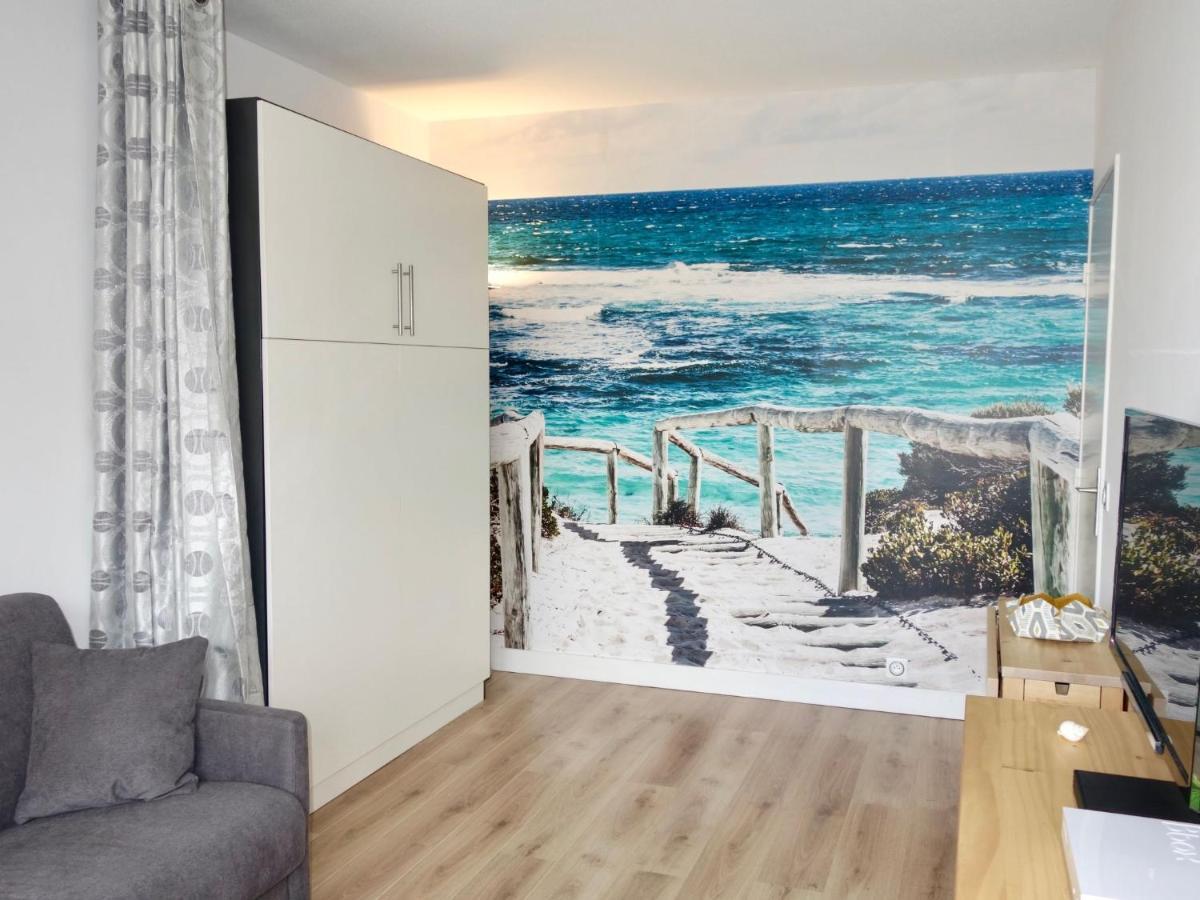 Studio Sun Beach By Interhome Arcachon Exteriér fotografie