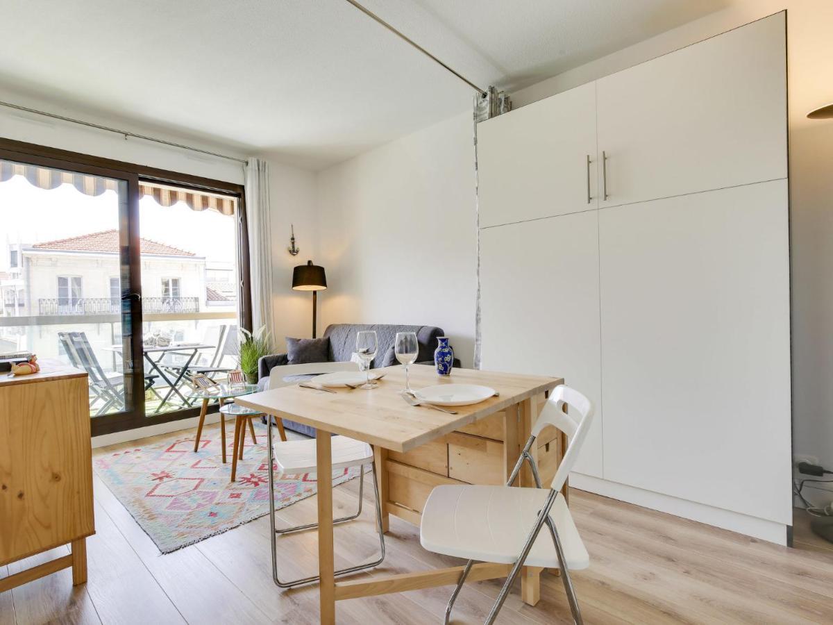 Studio Sun Beach By Interhome Arcachon Exteriér fotografie