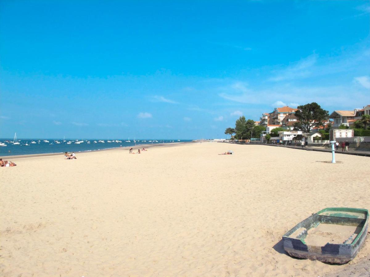 Studio Sun Beach By Interhome Arcachon Exteriér fotografie