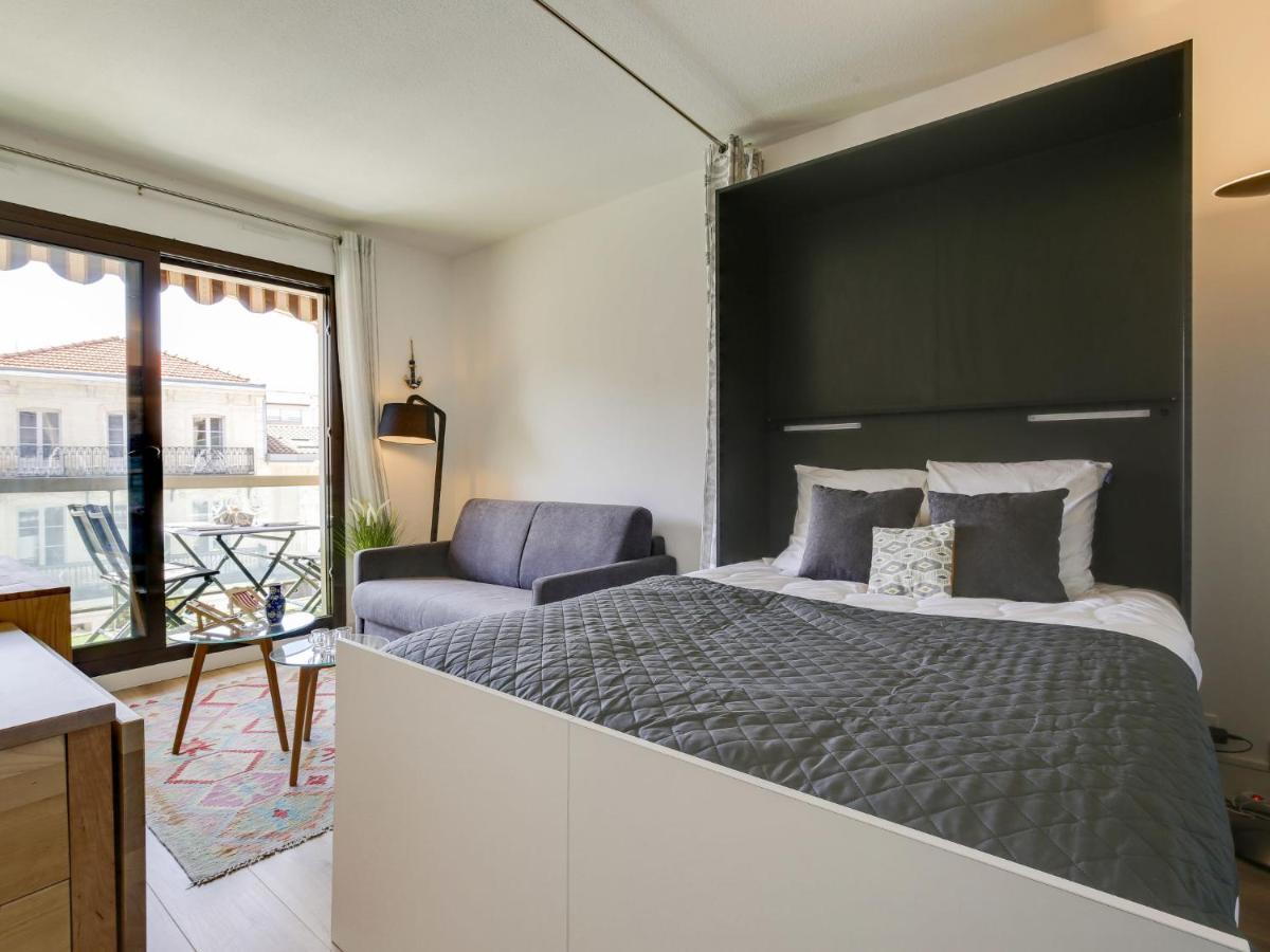 Studio Sun Beach By Interhome Arcachon Exteriér fotografie