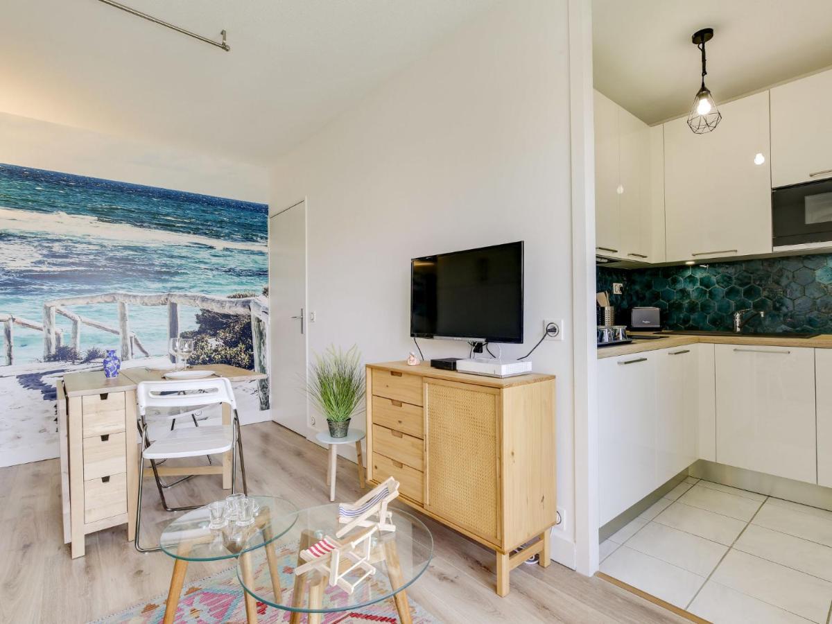 Studio Sun Beach By Interhome Arcachon Exteriér fotografie