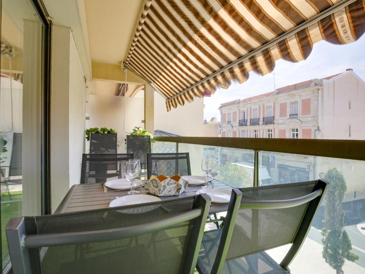 Studio Sun Beach By Interhome Arcachon Exteriér fotografie